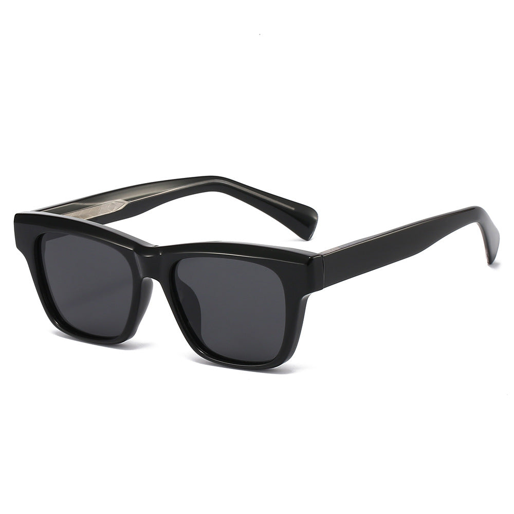 Women stylish sunglasses in classic rectangular design Stornfield