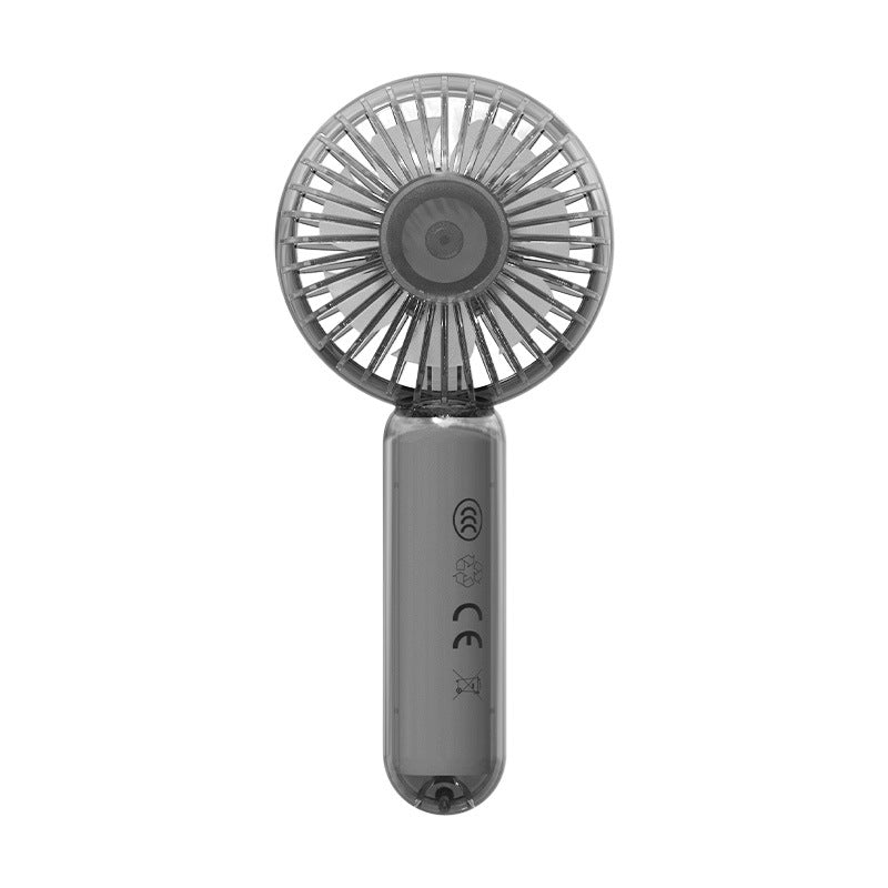Women Portable Handheld Fan with USB Charging Function and Powerful Motor Stornfield