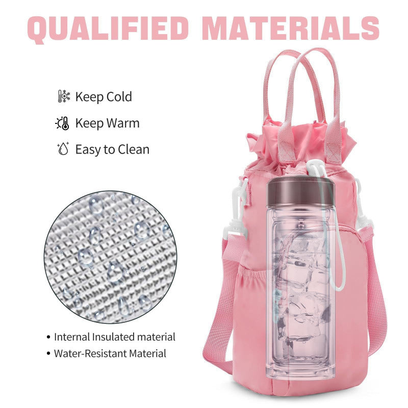 Multifunctional Water Bottle Carry Bag Stornfield
