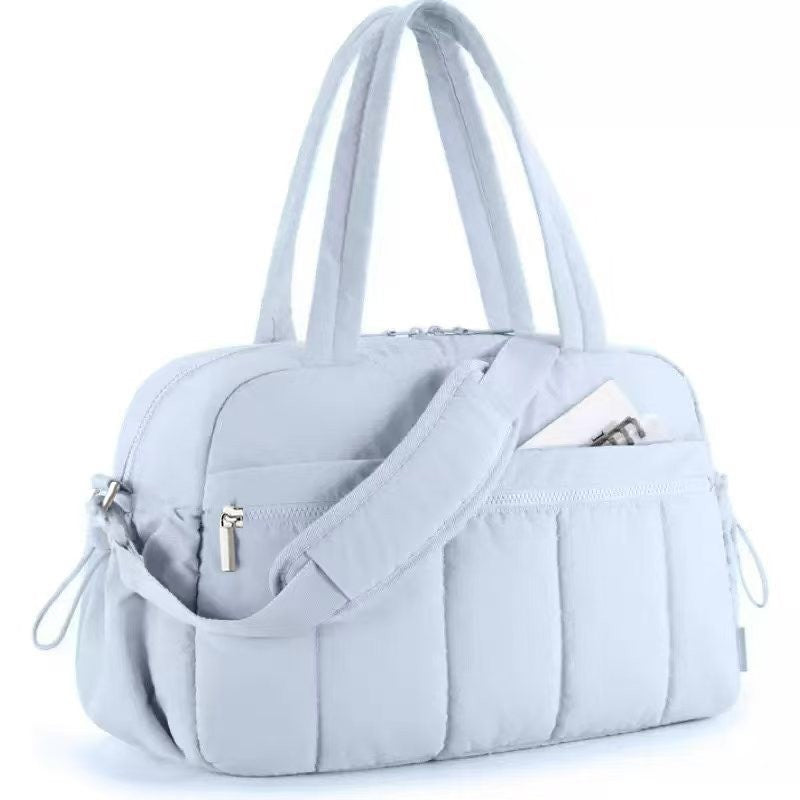 Multifunctional everyday bag with structured interior layout Stornfield