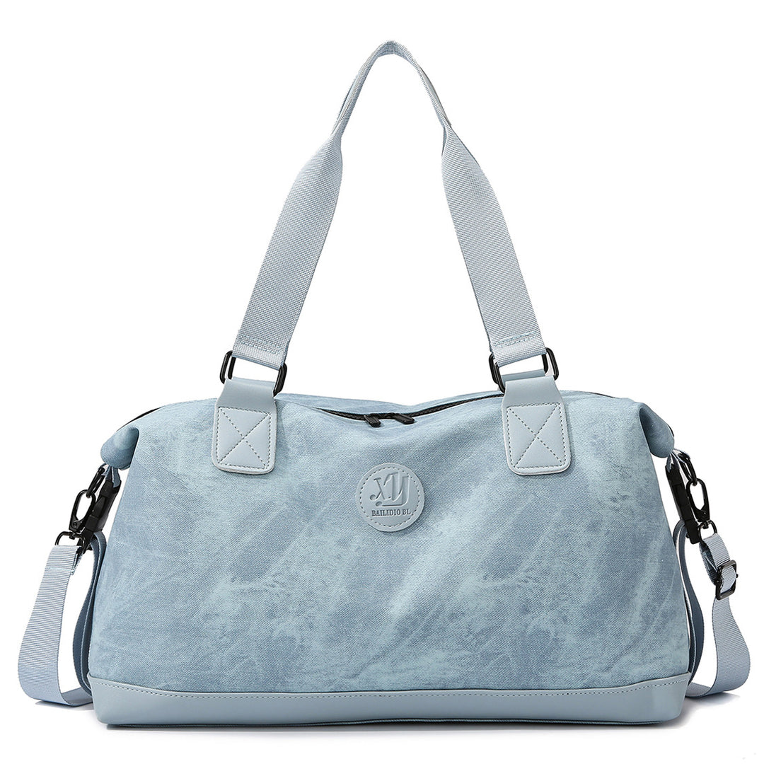 Classic Canvas Weekend Duffle Stornfield