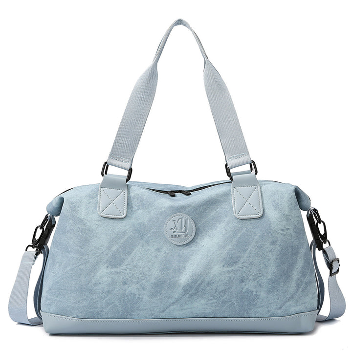 Classic Canvas Weekend Duffle Stornfield