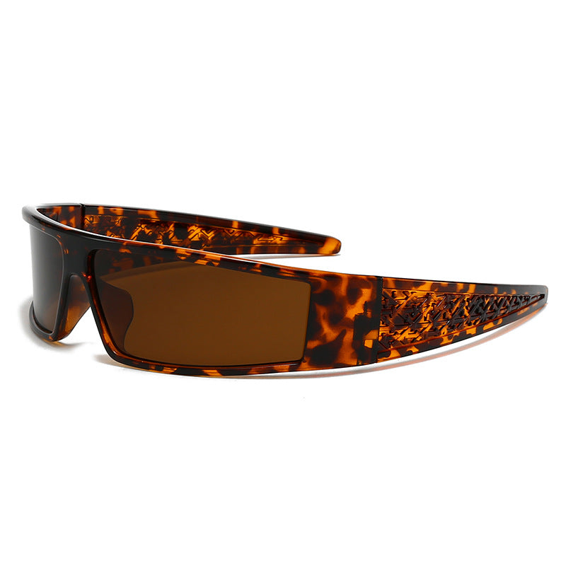 Women's sporty sunglasses with ergonomic design Stornfield