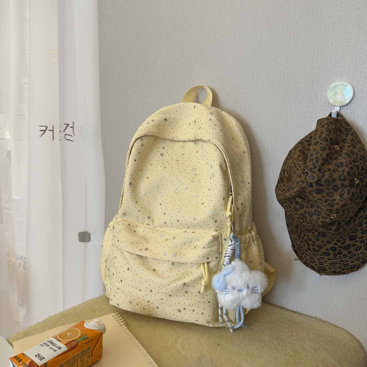 Star-Print Casual Backpack Stornfield 1791205840