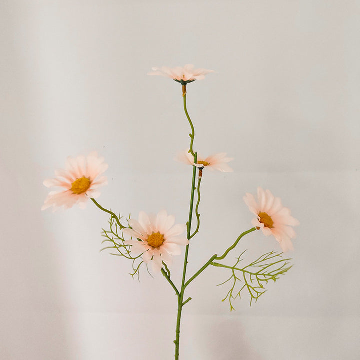 Lifelike Artificial Daisy Stem