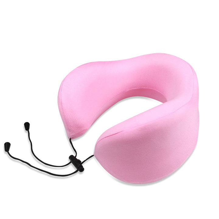 Neck Support Pillow With Contoured Design Stornfield