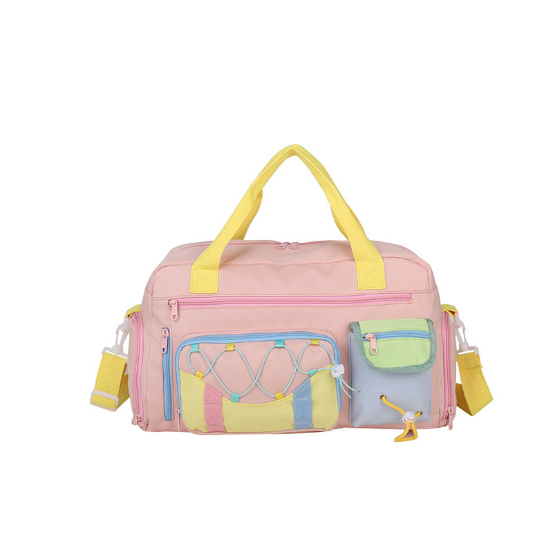 Colorful Multi-Functional Travel Duffel Bag Stornfield