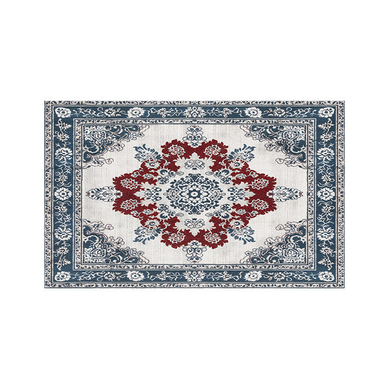 Vintage-Inspired Floral Area Rug Stornfield