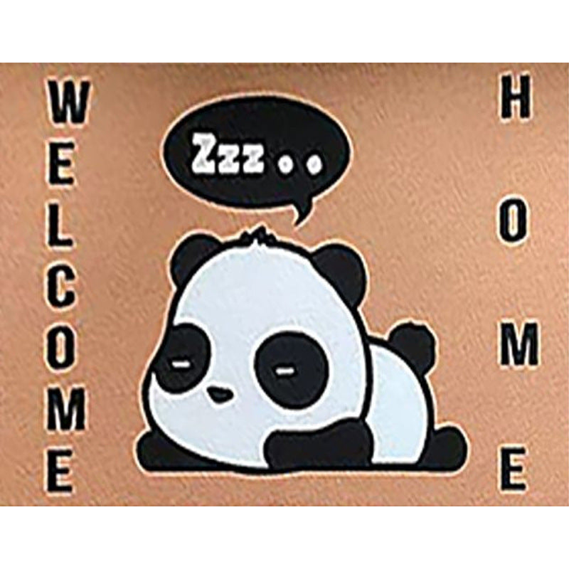 Fun Dog-Themed Door Mat Stornfield