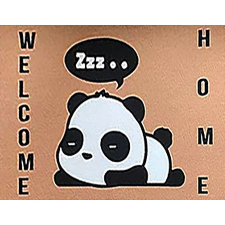 Fun Dog-Themed Door Mat Stornfield