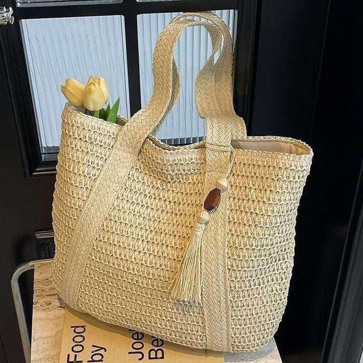 Handmade Basket Bag Stornfield
