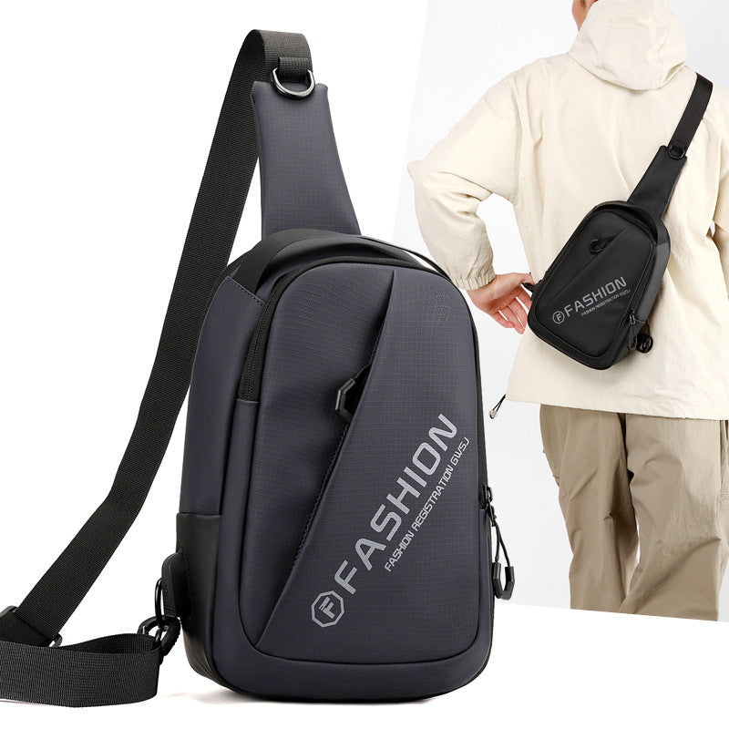 Versatile Crossbody Sling Bag