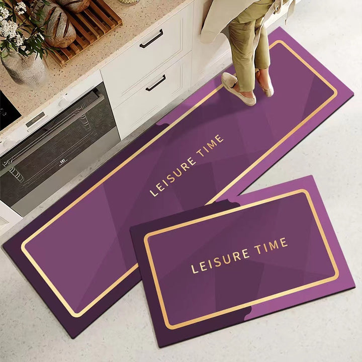 Chef-Inspired Kitchen Mat Set Stornfield