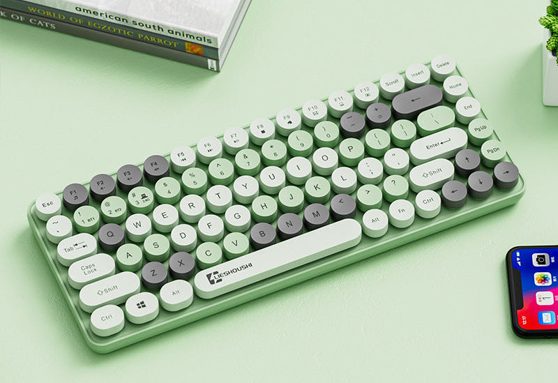 Wireless Mechanical Keyboard Stornfield