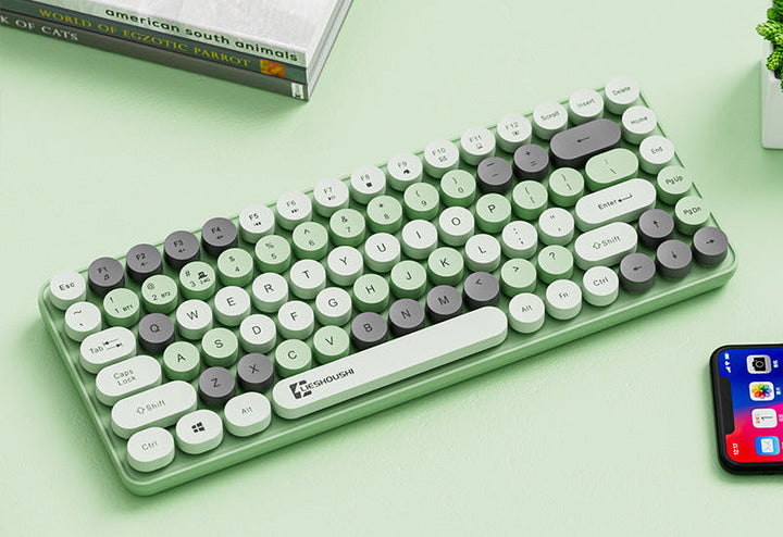 Wireless Mechanical Keyboard Stornfield