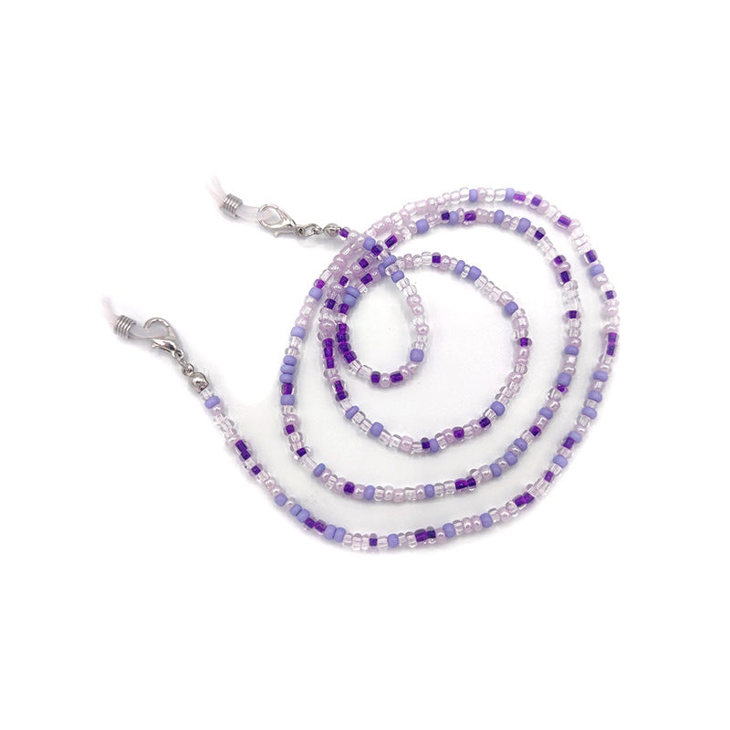 Colorful Beaded Eyewear Holder Stornfield