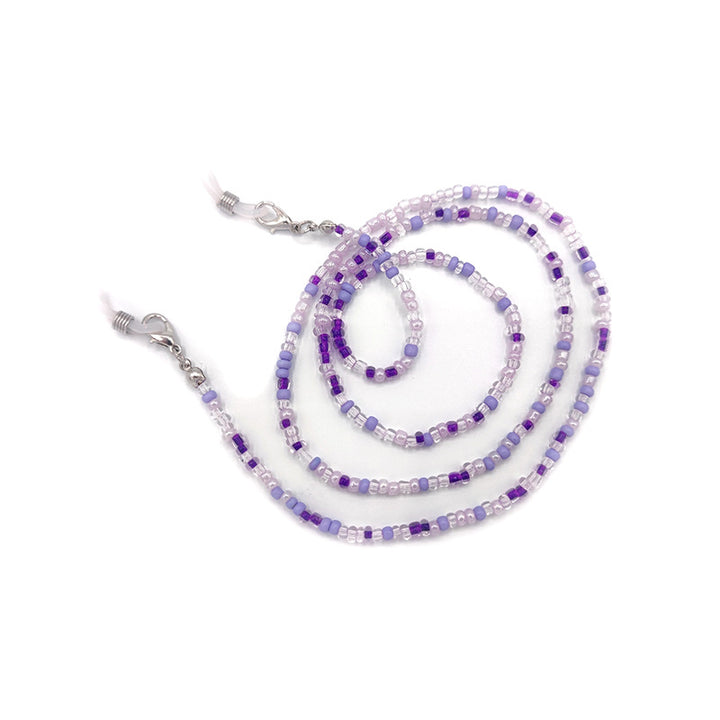 Colorful Beaded Eyewear Holder Stornfield