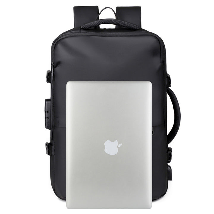 Sleek Functional Travel Backpack Stornfield