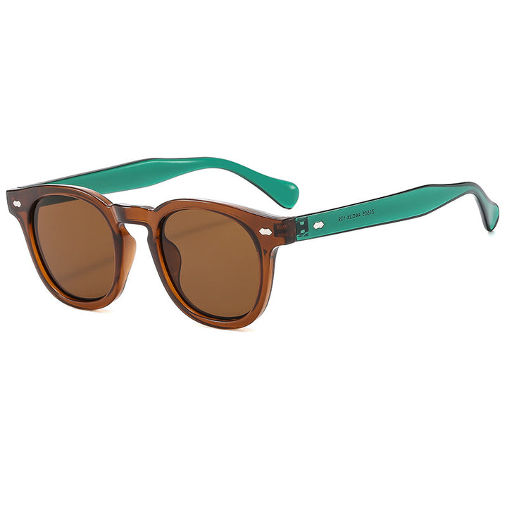 Women Designer Sunglasses in stylish retro look Stornfield