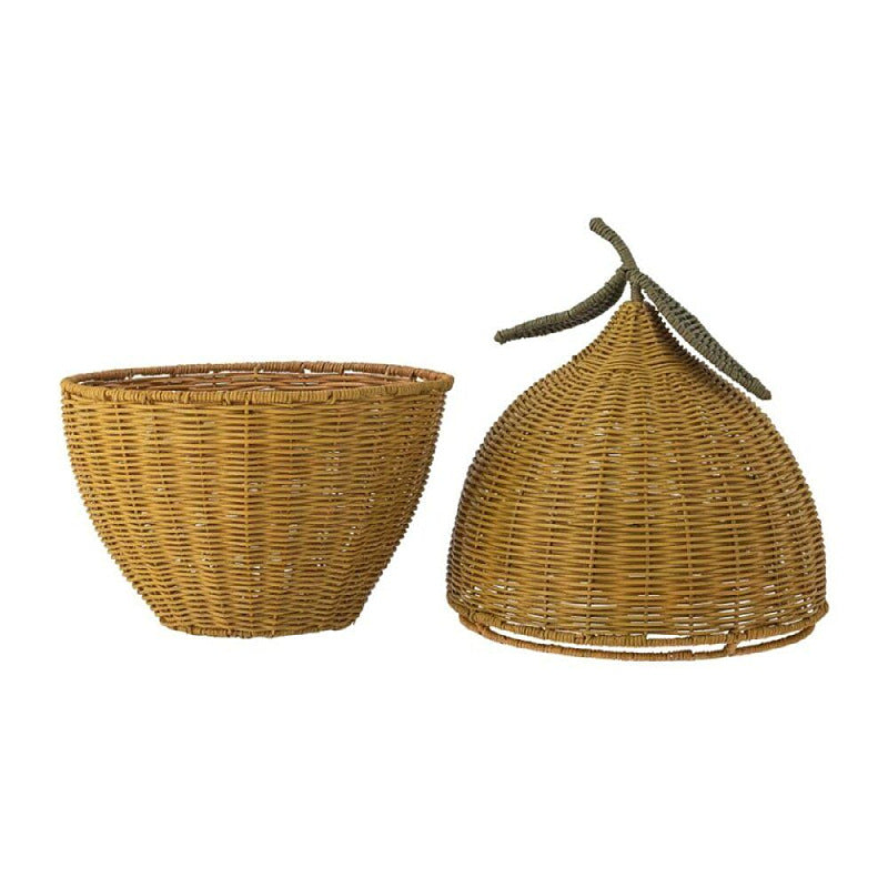 Decorative Woven Storage Container Stornfield