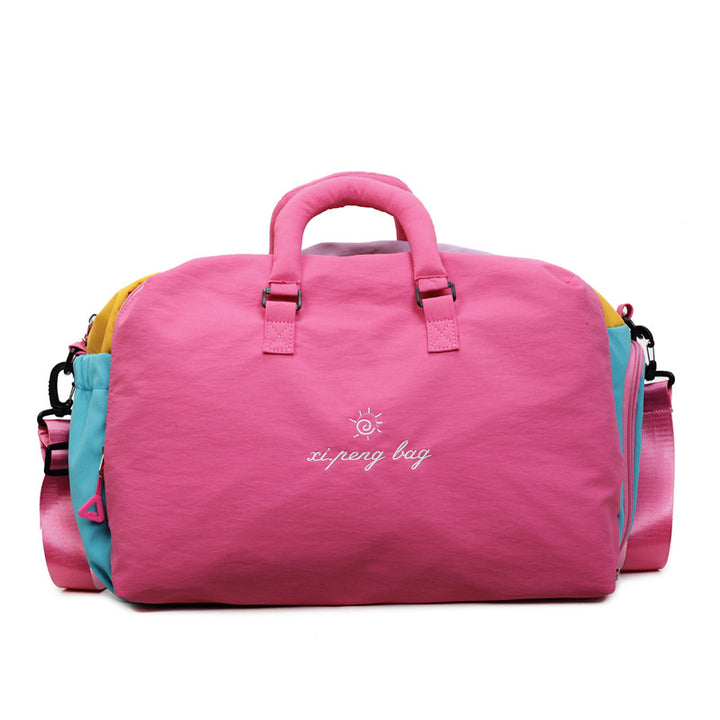 Multi-Functional Sports Travel Duffle Stornfield