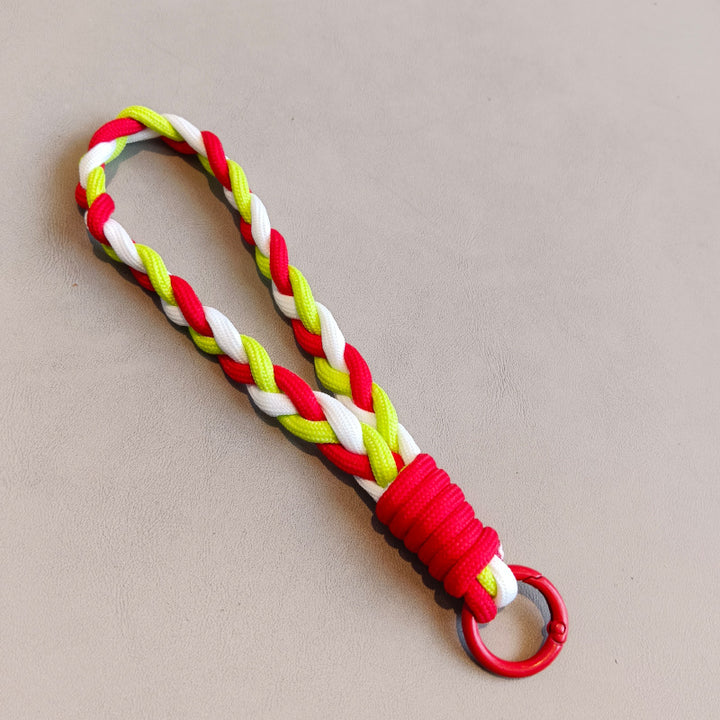 Durable Paracord Keychain Stornfield