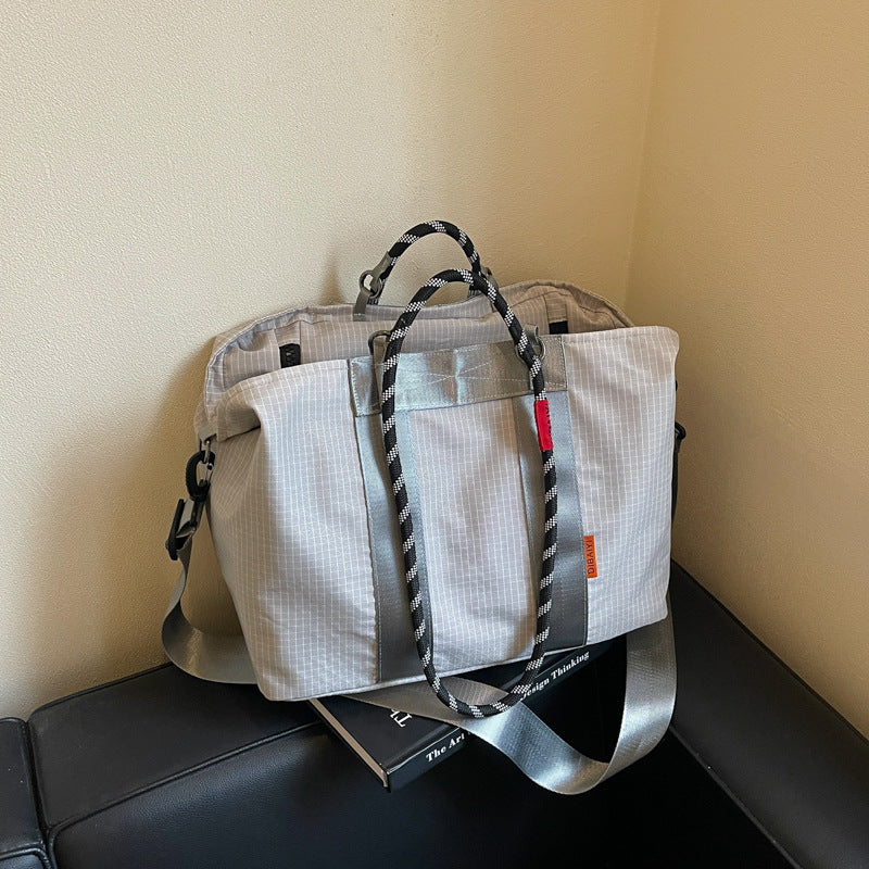 Stylish Utility Duffel Bag Stornfield