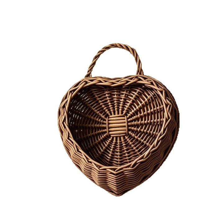Heart-shaped decoration basket Stornfield