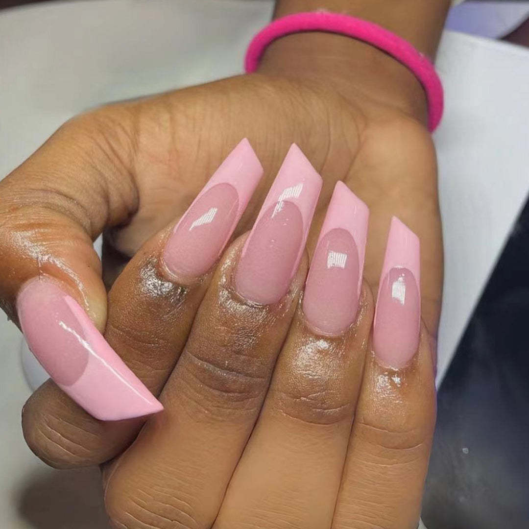 Sculpted Acrylic Nail Enhancements Stornfield