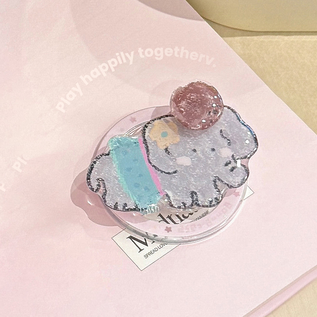 Cute Elephant Pin Stornfield