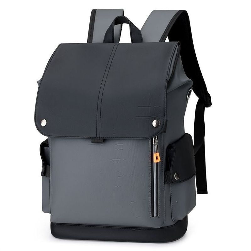 Multi-Compartment Urban Backpack Stornfield