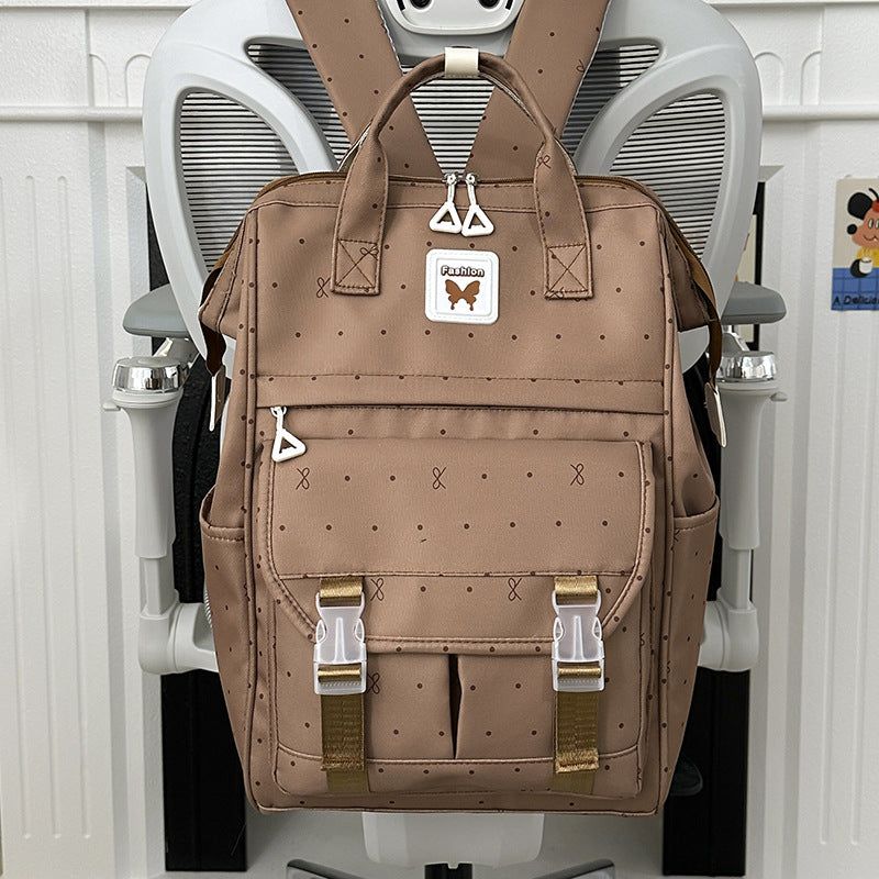 Versatile Diaper Backpack Stornfield