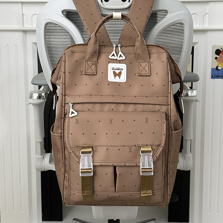 Versatile Diaper Backpack Stornfield