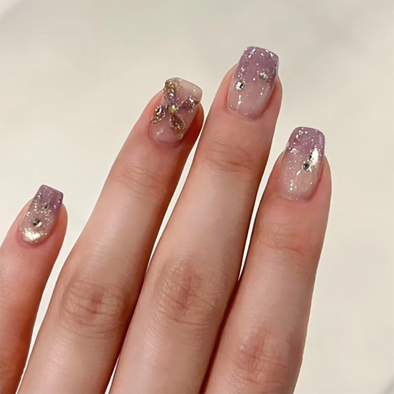 Glamorous and creative acrylic nails Stornfield