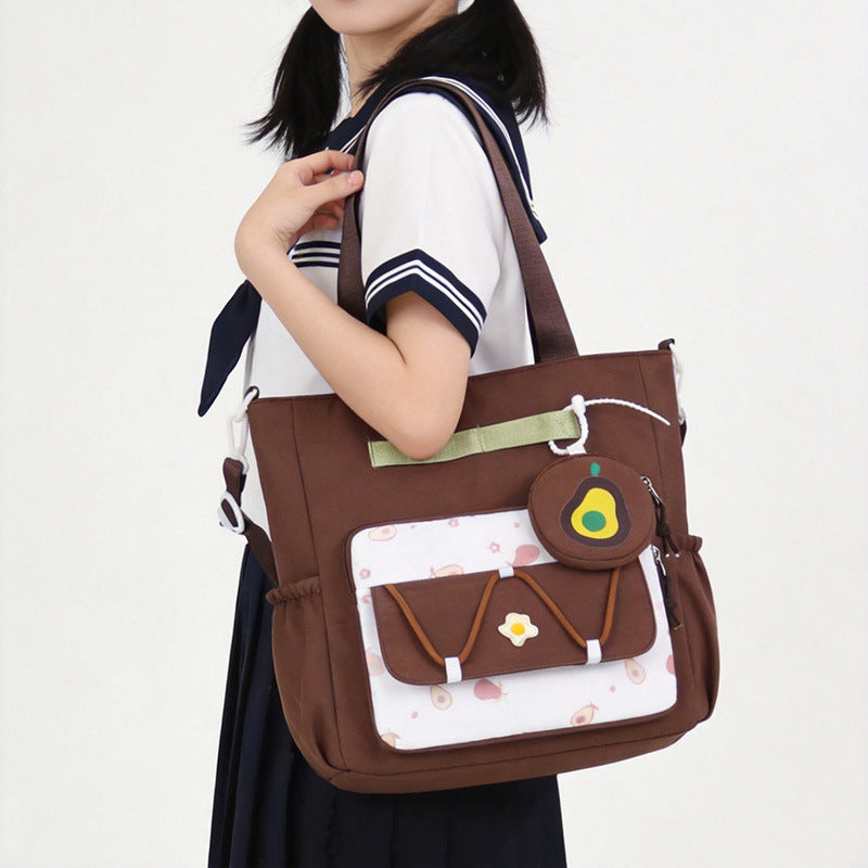 Multifunctional Shoulder Bag Stornfield