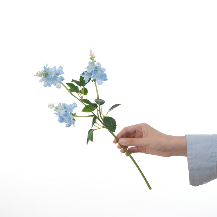 Elegant Floral Stem Decoration
