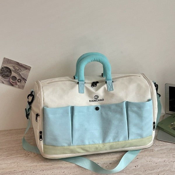 Versatile Travel Duffel Bag