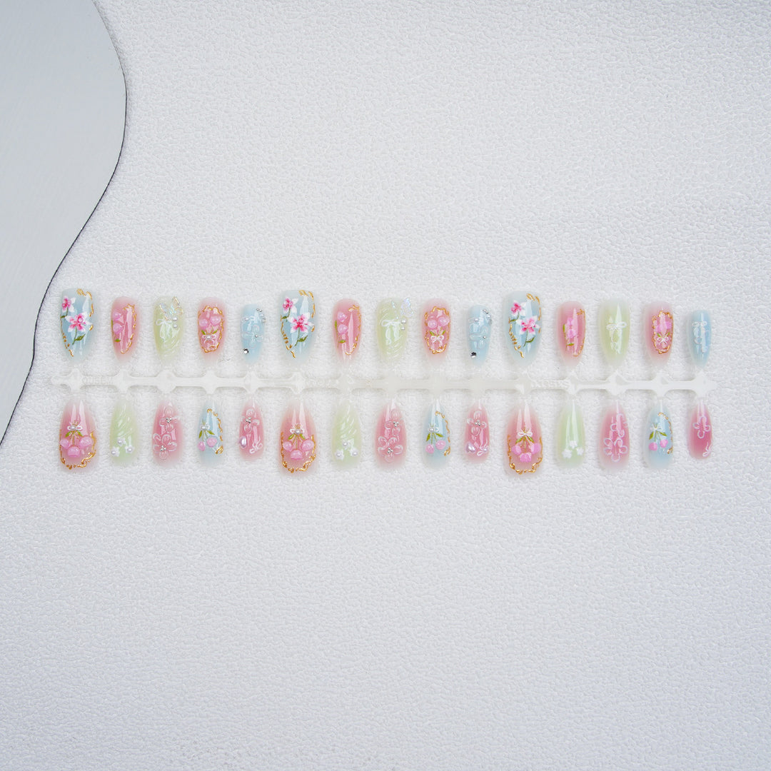 Artistic Nail Sets Stornfield