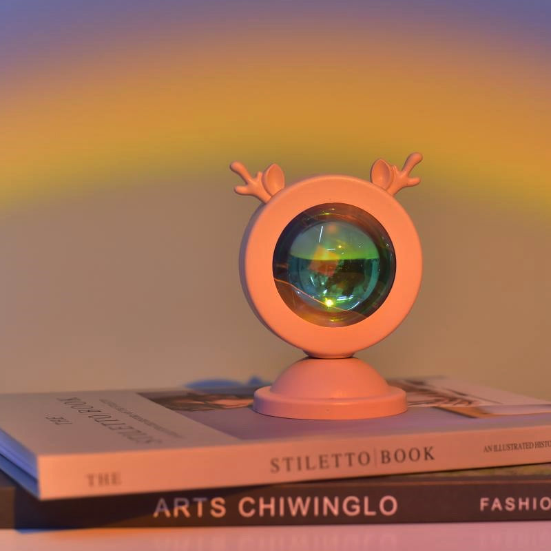 Decorative Rainbow Crystal