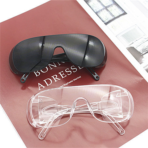 Women's Transparent Fashion Safety Glasses Stornfield