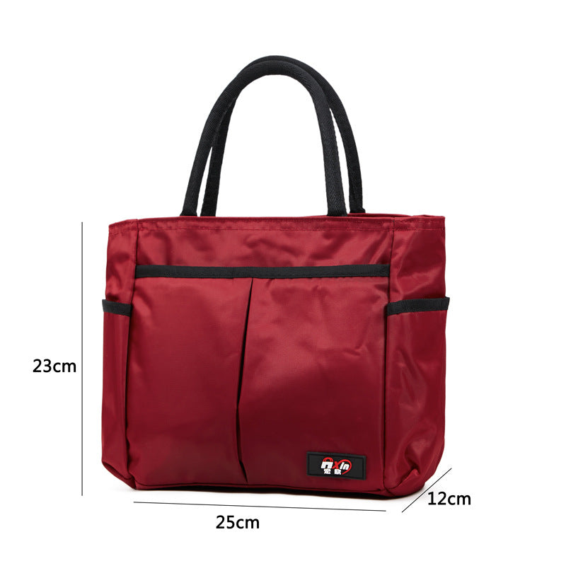 Versatile Multi-Pocket Tote Bag Stornfield