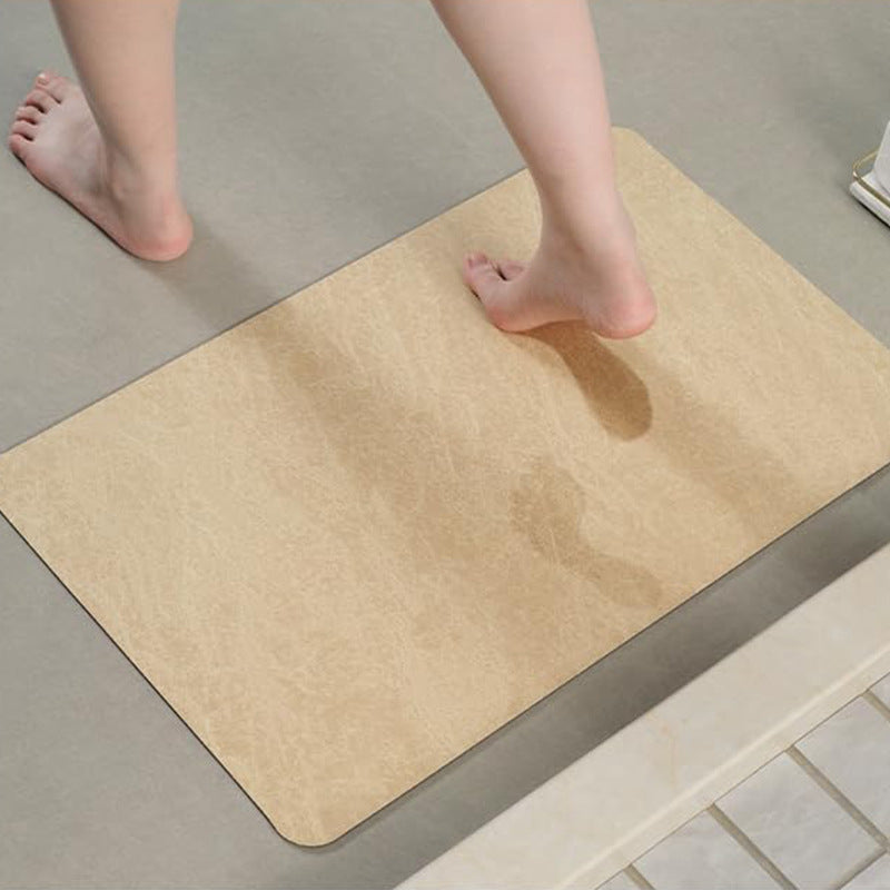 Soft and Absorbent Bathroom Mat Stornfield