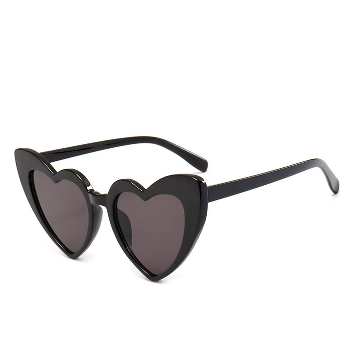 Heart-Shaped Fashion Sunglasses Stornfield