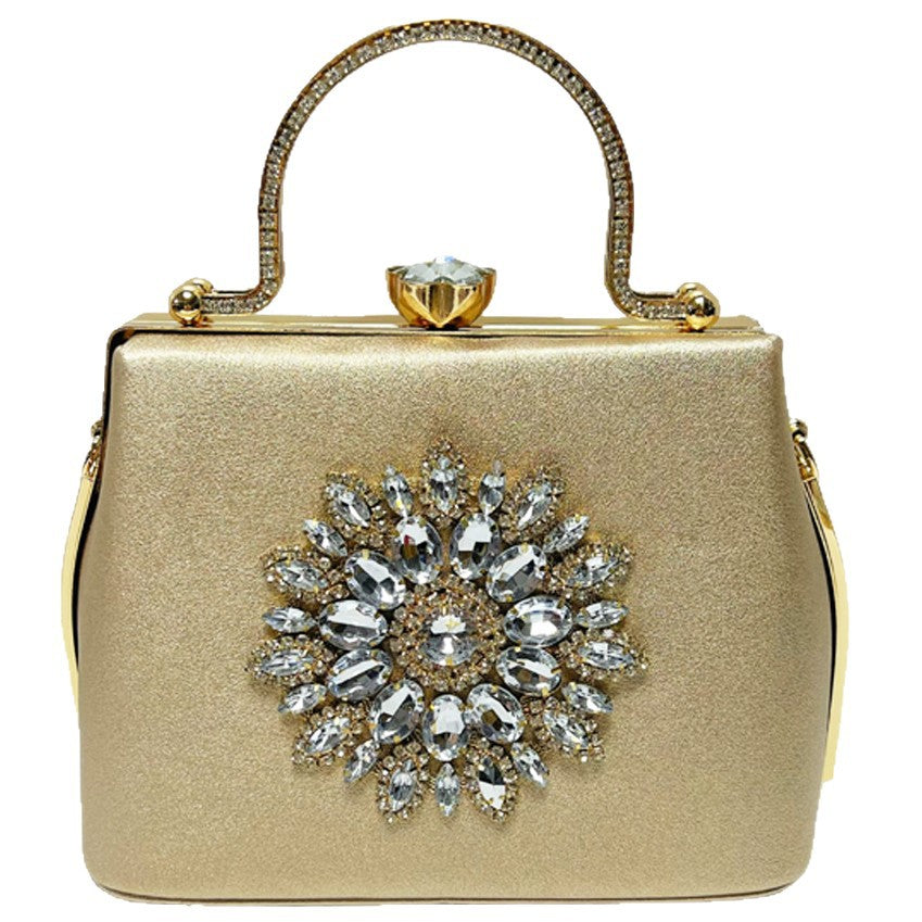 Embellished Evening Bag