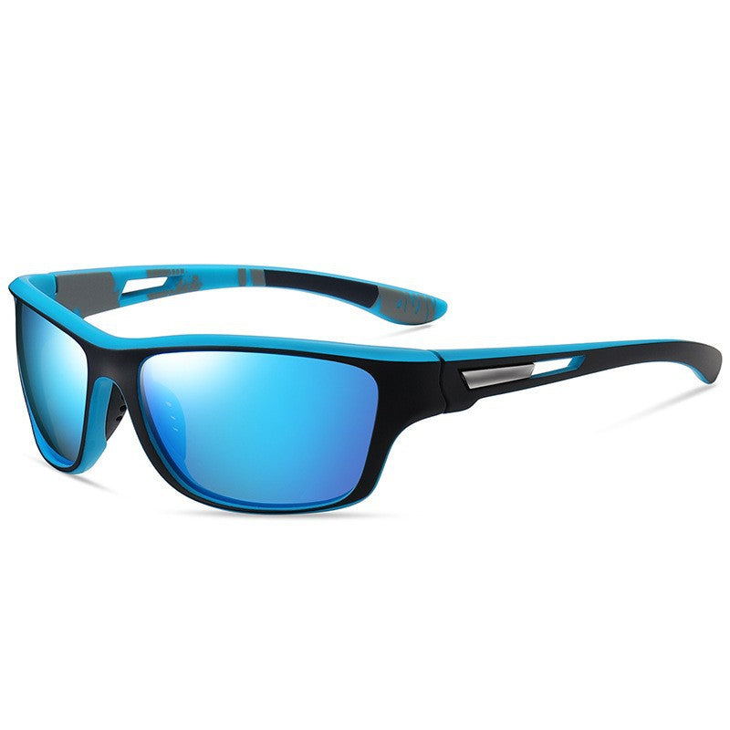 Men's sports sunglasses with scratch-resistant lenses and ergonomic design Stornfield