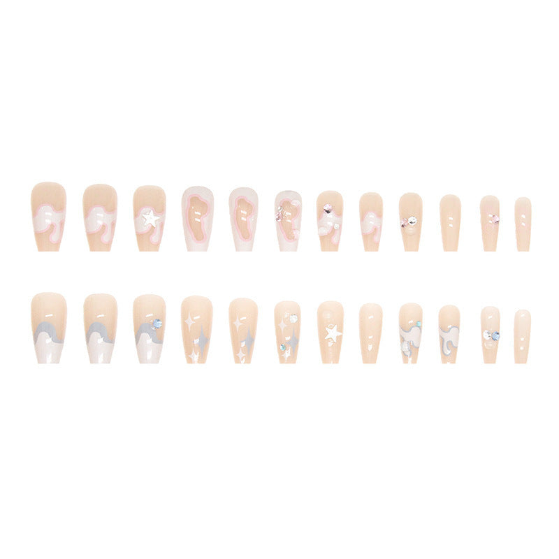 Artistic Nail Art Extensions Stornfield
