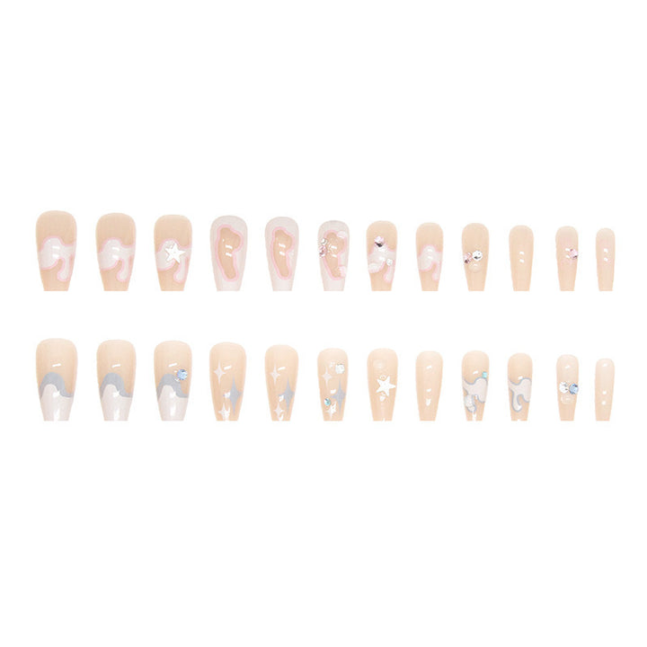 Artistic Nail Art Extensions Stornfield