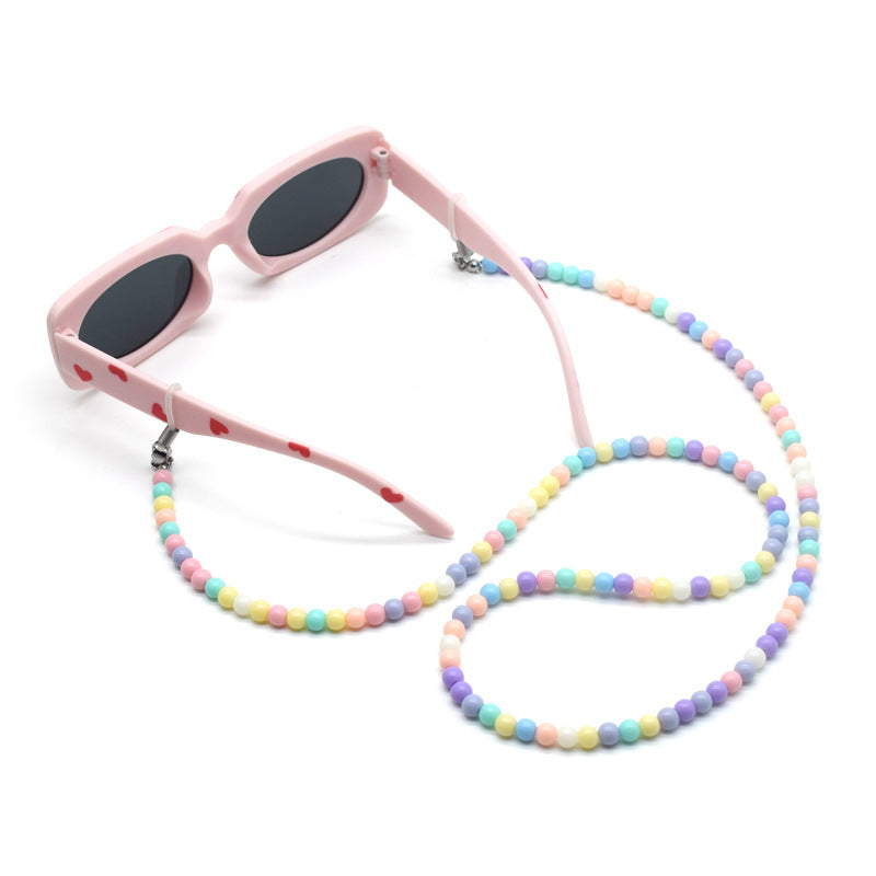 Colorful Beaded Eyewear Chain Stornfield