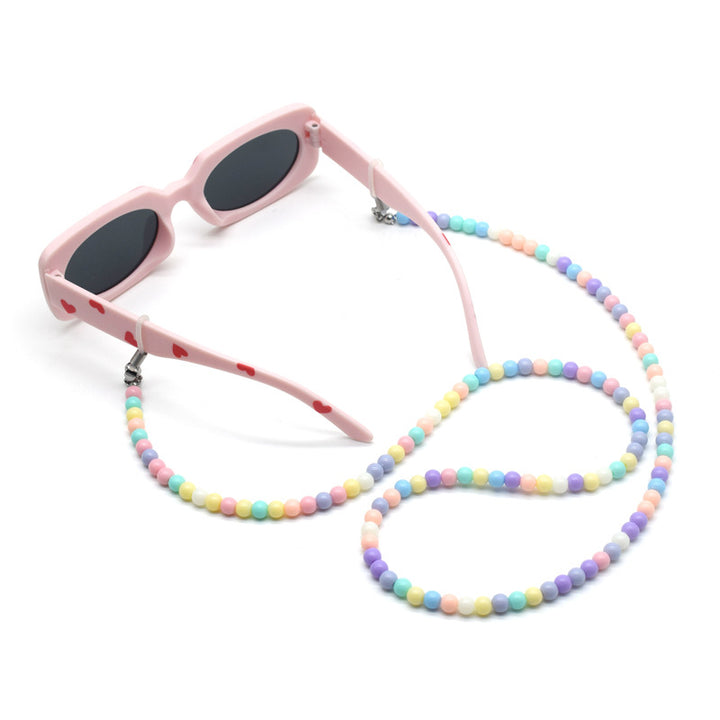 Colorful Beaded Eyewear Chain Stornfield