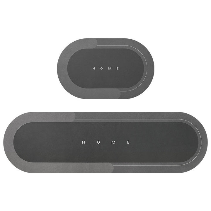 Minimalist Welcome Mat Set